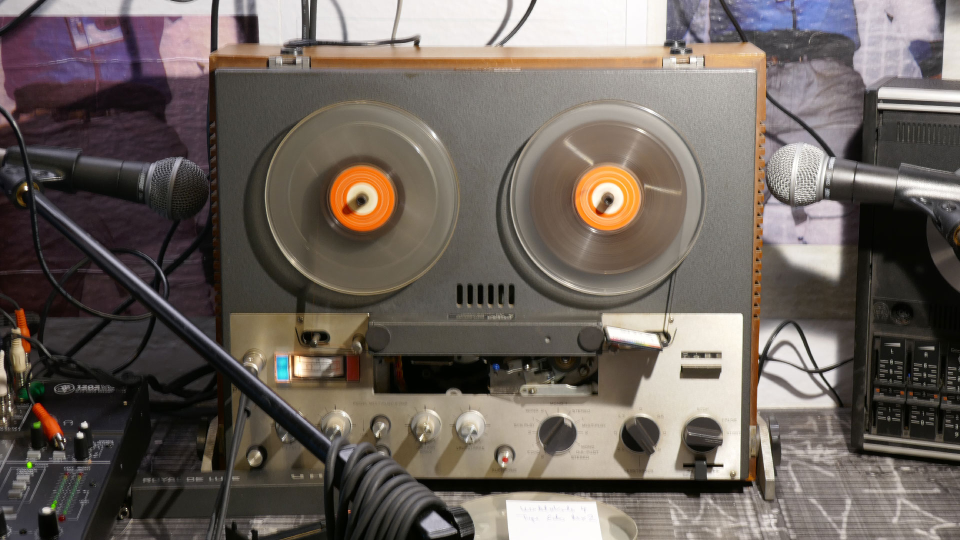 2023-08-04 Abspielen wendelrekords 4 Tape Echo Mix 2 (Audio)